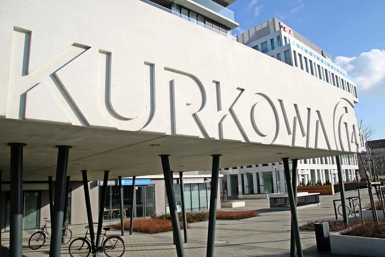 Kurkowa 14 Tectumapartments Wroclaw